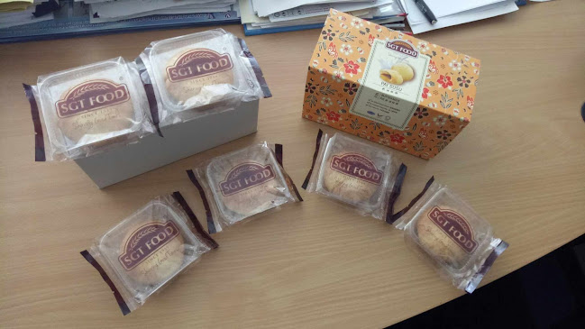 SGT Food - Gastronomi dan perhotelan