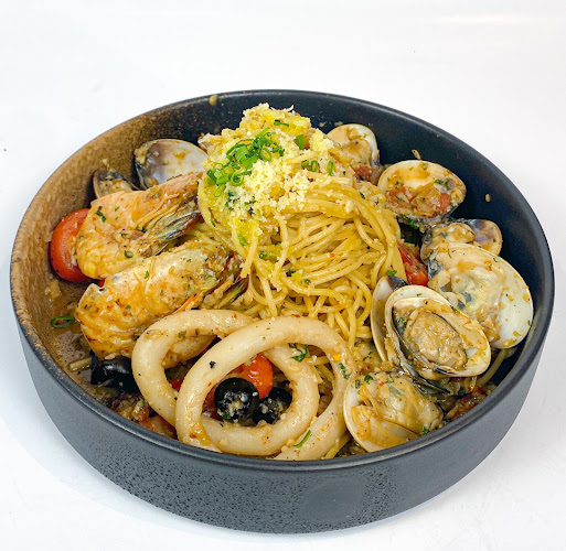 Opinii despre Kraffmen Cafe în George Town - Gastronomi dan perhotelan