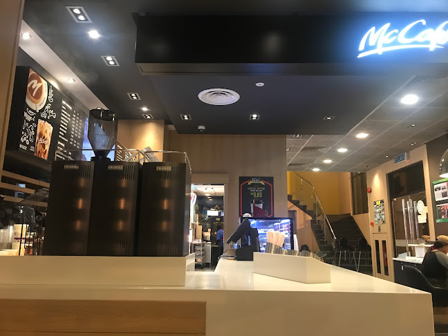 McDonald's Taiping Lake Garden DT