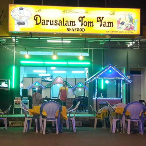 Kampung Merbau, 31750 Tronoh, Perak