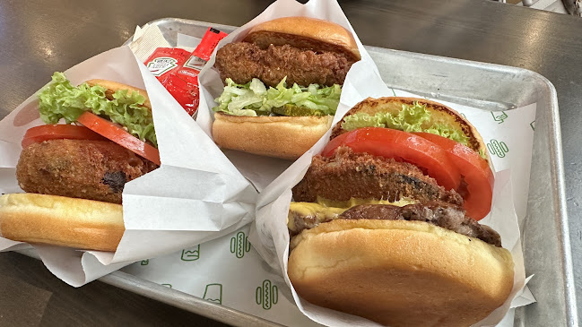 Opinii despre Shake Shack în Kuala Lumpur - Gastronomi dan perhotelan