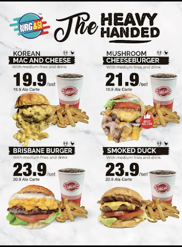 Burg & Go Sungai Petani