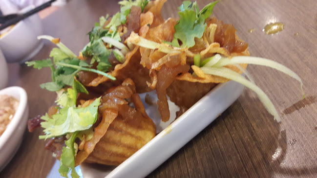 Comentarii opinii despre Nancy's Kitchen (Non-Halal)