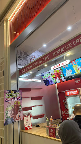 Mixue NU Sentral - Kuala Lumpur