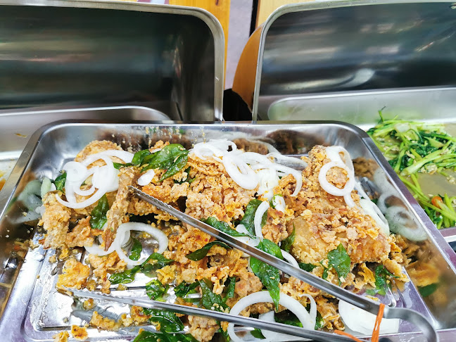 Ikan Bakar Borneo - Kota Kinabalu