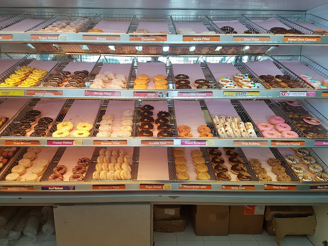 Dunkin' @ Petronas NKVE - Gastronomi dan perhotelan