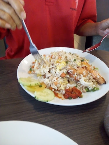 Sitiawan Strawberry Kafe - Gastronomi dan perhotelan