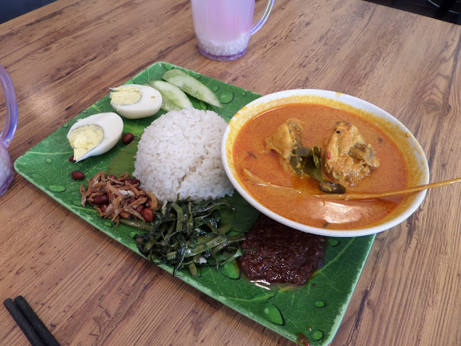 Peranakan Place @ Jonker Street Melaka - Gastronomi dan perhotelan