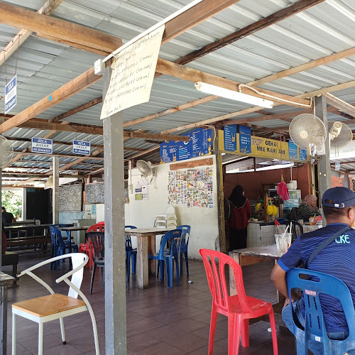 Gerai mee kari ami, Pintu padang, 31600 Gopeng, Perak