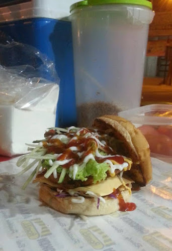 HR Burger Station - Parit Buntar