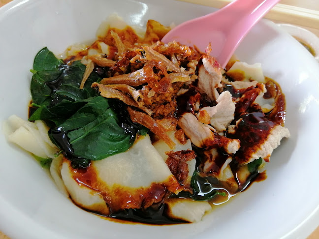 蓮興面粉糕 Lian Heng Mee Hoon Kueh SS19 @ Restaurant Dynasty