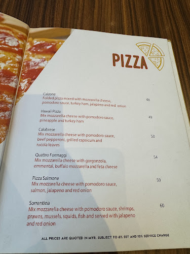 Comentarii opinii despre O'Galito Mediterranean Restaurant & Bar