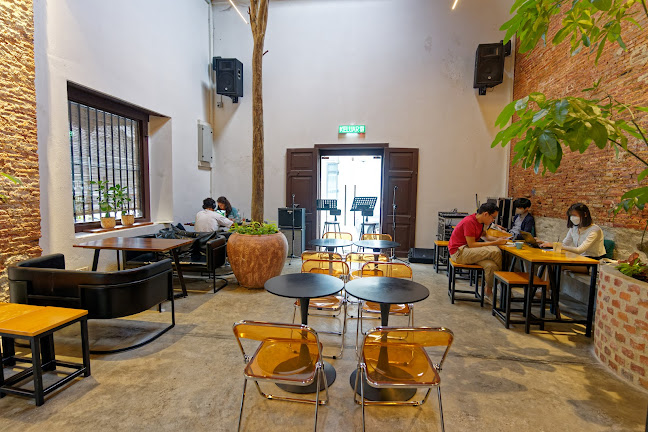 Boston Coffee - George Town