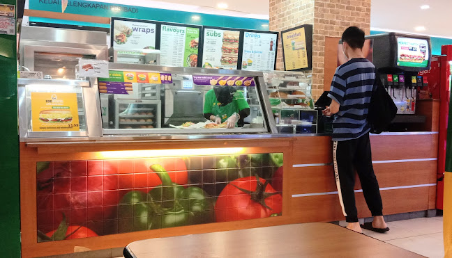 Subway Central Square, Sungai Petani - Sungai Petani