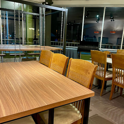 Backcountry Western Kitchen