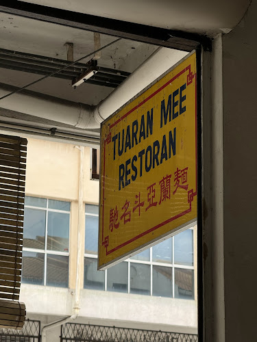 Comentarii opinii despre Tuaran Mee Restoran