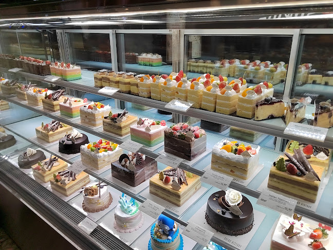 Bread History @ Sunway Putra Mall