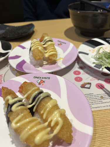 Opinii despre Sushi King în Perai - Gastronomi dan perhotelan