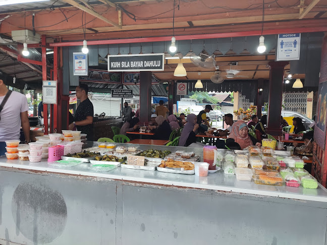 Kampung Baru, 50300 Kuala Lumpur, Wilayah Persekutuan Kuala Lumpur