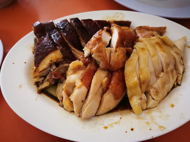 Country Chicken Rice - Miri