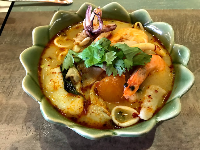 Mr. Tuk Tuk @ Starling Mall (Last call 9:30pm)