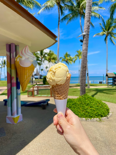 Opinii despre Ice Cream Bar @ Tanjung Aru Beach Hotel în Kota Kinabalu - Gastronomi dan perhotelan