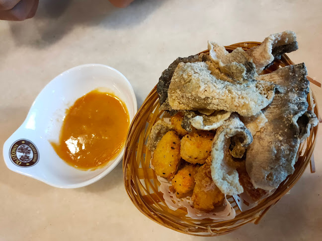 Oldtown White Coffee