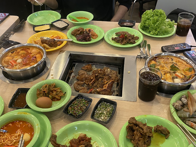Seoul Garden | AEON Mall Shah Alam - Gastronomi dan perhotelan