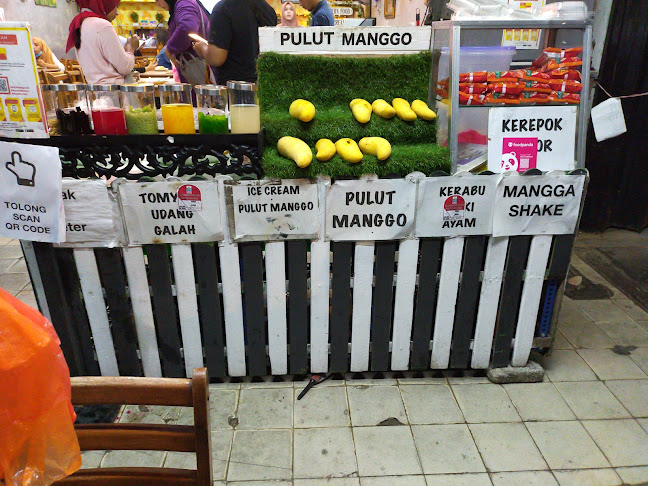 Restoran Fatima Tomyam - Gastronomi dan perhotelan