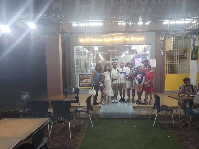 Hyderabad Recipe's Kuantan - Gastronomi dan perhotelan