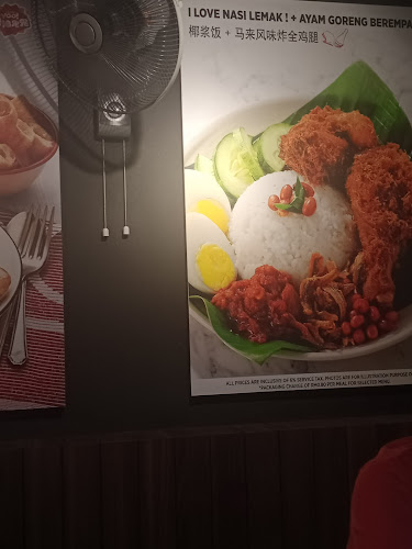 Meals Station @ KL Sentral - Gastronomi dan perhotelan