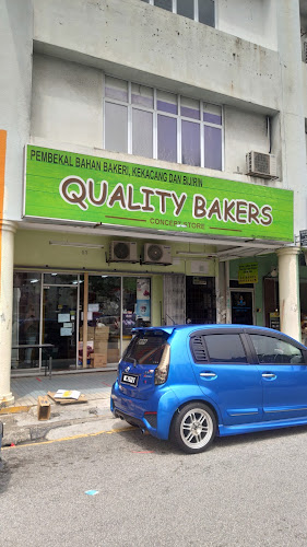 Quality Bakers Concept Store - Kuala Lumpur