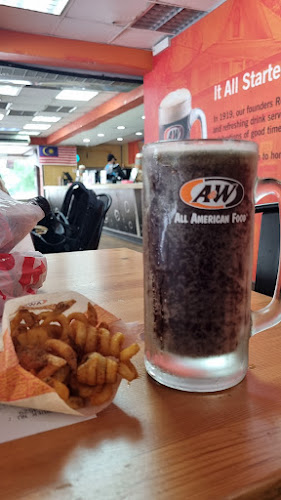Opinii despre A&W în Petaling Jaya - Gastronomi dan perhotelan
