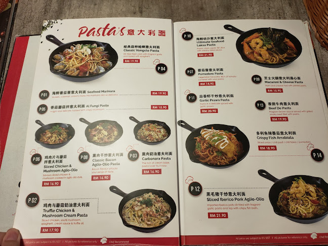 Comentarii opinii despre Anmour Cafe Bukit Indah