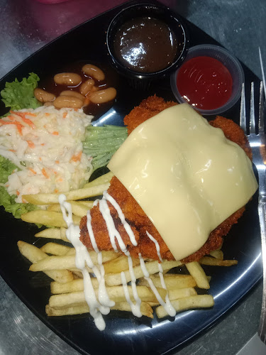 Ikan Bakar Warisan TUTA - Johor Bahru