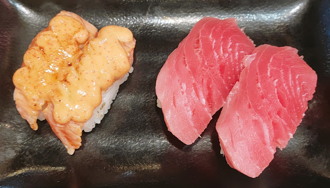 RASA Sushi Restaurant - Gastronomi dan perhotelan