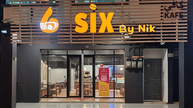 Six by Nik Coffee