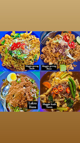 Opinii despre LAKSA Bungkus Dapur Fitri (TAKSUB HAM Corner(9W2KXA)) în Sungai Petani - Gastronomi dan perhotelan