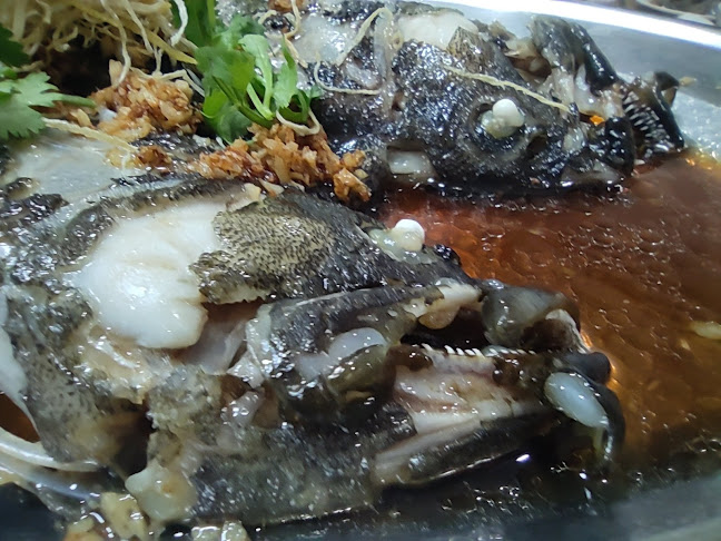Kedai Makanan Laut Ya Lim - Pelabuhan Klang
