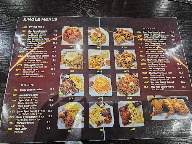 B-G, 02, Sutera Avenue, 88100 Kota Kinabalu, Sabah