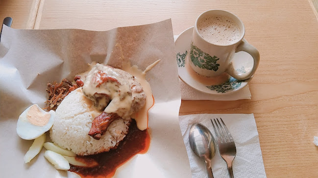 Peanuts Anchovies @ Jalan Tun Jugah