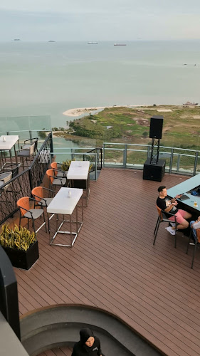 MONTI at 1-Altitude Melaka | Highest Italian Rooftop Restaurant in Melaka - Melaka