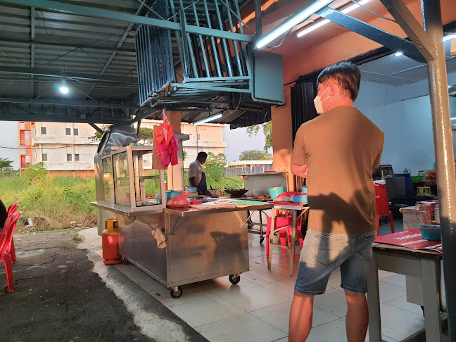 Madras Cafe - Kuala Selangor