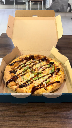 Opinii despre Domino's Titiwangsa în Ipoh - Gastronomi dan perhotelan