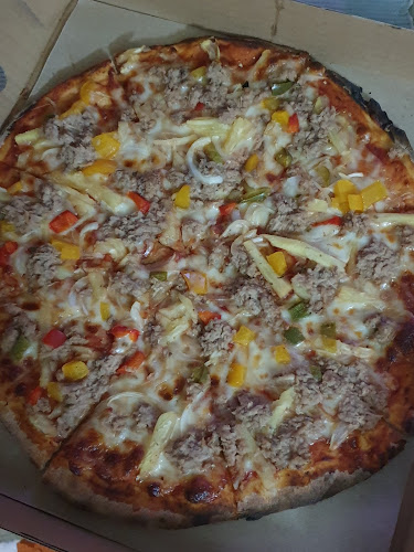 Pizza Dragoncello - Gastronomi dan perhotelan