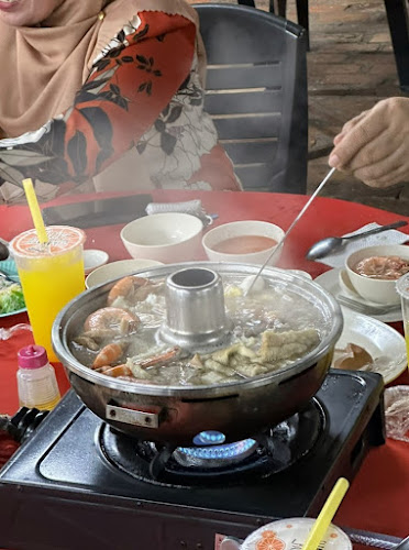 Hani Steamboat Rest House Temerloh
