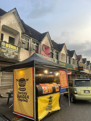 Opinii despre Empayar Crispy Burger Taiping în Kamunting - Gastronomi dan perhotelan