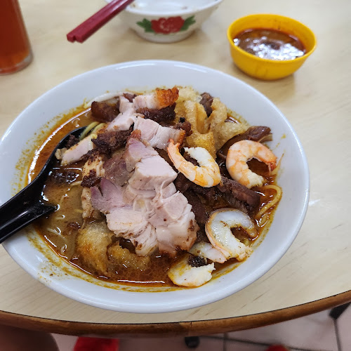 Restoran Xin Quan Fang - Gastronomi dan perhotelan