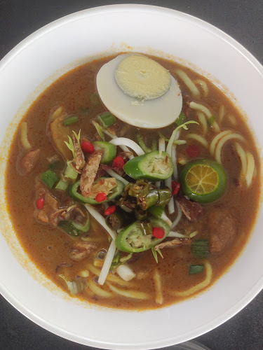 Kedai Makan Zahid - Gastronomi dan perhotelan