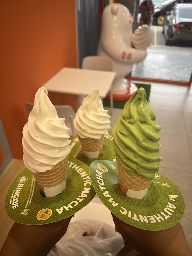 Bingxue Seksyen 7 Shah Alam (Buka Sampai 12am)